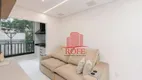 Foto 3 de Apartamento com 3 Quartos à venda, 75m² em Campo Belo, São Paulo