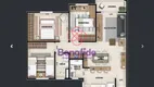 Foto 14 de Apartamento com 3 Quartos à venda, 71m² em Vila Santa Maria, Jundiaí