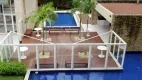 Foto 41 de Apartamento com 3 Quartos à venda, 158m² em Balneário Cidade Atlântica , Guarujá