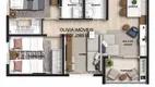 Foto 18 de Apartamento com 3 Quartos à venda, 62m² em Vila Carrão, São Paulo