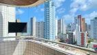 Foto 3 de Apartamento com 1 Quarto à venda, 49m² em Piedade, Jaboatão dos Guararapes