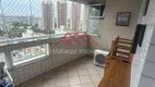 Foto 2 de Apartamento com 3 Quartos à venda, 104m² em Vila Caminho do Mar, São Bernardo do Campo