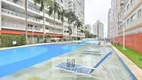 Foto 37 de Apartamento com 3 Quartos para alugar, 120m² em Jardim Astúrias, Guarujá