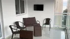 Foto 10 de Apartamento com 3 Quartos para venda ou aluguel, 134m² em Vila Luis Antonio, Guarujá
