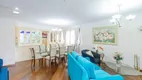 Foto 3 de Apartamento com 3 Quartos para alugar, 224m² em Moema, São Paulo