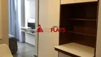 Foto 3 de Flat com 1 Quarto para alugar, 34m² em Jardins, São Paulo