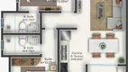Foto 15 de Apartamento com 2 Quartos à venda, 70m² em Morretes, Itapema