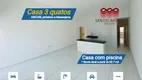 Foto 4 de Casa com 3 Quartos à venda, 100m² em Ancuri, Fortaleza