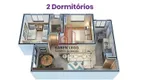 Foto 37 de Apartamento com 2 Quartos para alugar, 47m² em Cidade Industrial, Curitiba