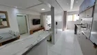 Foto 3 de Apartamento com 2 Quartos à venda, 103m² em Campo da Aviação, Praia Grande
