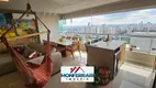 Foto 3 de Apartamento com 3 Quartos à venda, 125m² em Setor Marista, Goiânia