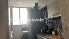 Foto 4 de Apartamento com 2 Quartos à venda, 50m² em Castelo, Belo Horizonte