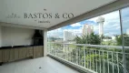 Foto 2 de Apartamento com 3 Quartos para alugar, 117m² em Granja Julieta, São Paulo