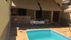 Foto 10 de Casa com 4 Quartos à venda, 350m² em Vila Industrial, Campinas