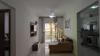 Foto 3 de Apartamento com 1 Quarto à venda, 50m² em Aviação, Praia Grande