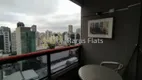 Foto 6 de Flat com 1 Quarto para alugar, 47m² em Itaim Bibi, São Paulo