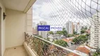 Foto 4 de Apartamento com 4 Quartos à venda, 186m² em Campo Belo, São Paulo