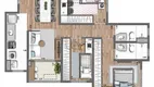 Foto 25 de Apartamento com 2 Quartos à venda, 54m² em Bonfim, Campinas
