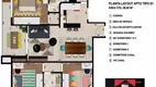 Foto 3 de Apartamento com 3 Quartos à venda, 89m² em Centro, Bragança Paulista