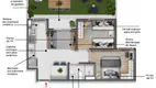 Foto 12 de Apartamento com 2 Quartos à venda, 40m² em Jardim Monte Santo, Sumaré