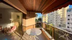Foto 7 de Apartamento com 4 Quartos à venda, 126m² em Enseada, Guarujá