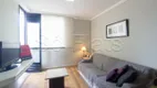 Foto 6 de Flat com 1 Quarto para alugar, 57m² em Jardins, São Paulo