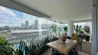 Foto 9 de Apartamento com 3 Quartos para venda ou aluguel, 219m² em Brooklin, São Paulo