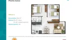 Foto 26 de Apartamento com 2 Quartos à venda, 44m² em Maioba, Paço do Lumiar