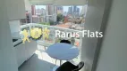 Foto 5 de Flat com 1 Quarto para alugar, 41m² em Vila Mariana, São Paulo