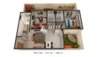 Foto 17 de Apartamento com 2 Quartos à venda, 47m² em Jardim Novo Mundo, Goiânia