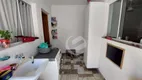 Foto 11 de Sobrado com 3 Quartos à venda, 180m² em Vila Scarpelli, Santo André