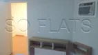 Foto 6 de Flat com 1 Quarto à venda, 43m² em Itaim Bibi, São Paulo