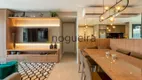 Foto 3 de Apartamento com 1 Quarto à venda, 71m² em Moema, São Paulo