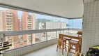 Foto 18 de Apartamento com 2 Quartos à venda, 93m² em Canto do Forte, Praia Grande