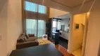 Foto 8 de Apartamento com 1 Quarto para alugar, 48m² em Moema, São Paulo