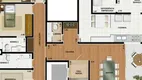 Foto 2 de Apartamento com 3 Quartos à venda, 207m² em Cidade Jardim, São Paulo