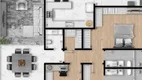 Foto 11 de Apartamento com 3 Quartos à venda, 135m² em Estrela, Ponta Grossa