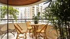 Foto 9 de Apartamento com 3 Quartos para alugar, 154m² em Brooklin, São Paulo