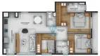 Foto 34 de Apartamento com 3 Quartos à venda, 85m² em Vila Rosa, Novo Hamburgo