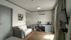 Foto 6 de Flat com 1 Quarto para alugar, 35m² em Perdizes, São Paulo