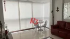 Foto 2 de Apartamento com 2 Quartos à venda, 82m² em Gonzaga, Santos