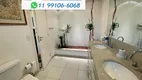 Foto 2 de Apartamento com 3 Quartos para alugar, 190m² em Jardim Marajoara, São Paulo