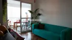 Foto 2 de Apartamento com 1 Quarto à venda, 47m² em Santo Amaro, São Paulo