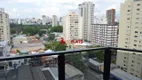 Foto 8 de Flat com 1 Quarto à venda, 52m² em Moema, São Paulo