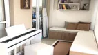 Foto 10 de Apartamento com 1 Quarto para alugar, 49m² em Fazenda Morumbi, São Paulo