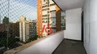 Foto 73 de Apartamento com 5 Quartos para venda ou aluguel, 400m² em Embaré, Santos