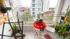 Foto 5 de Apartamento com 2 Quartos à venda, 90m² em Marapé, Santos