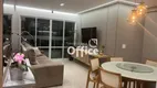 Foto 3 de Apartamento com 3 Quartos à venda, 94m² em Residencial Araujoville, Anápolis