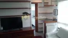 Foto 4 de Flat com 1 Quarto para alugar, 60m² em Morumbi, São Paulo