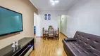 Foto 3 de Apartamento com 2 Quartos à venda, 54m² em Canto do Forte, Praia Grande